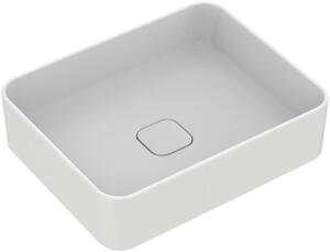 Ideal Standard Strada II lavoar 50x40 cm dreptunghiular de blat alb luciu T296701