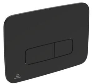Ideal Standard Oleas buton de spălare pentru WC negru R0123A6