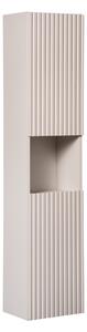 Comad Nova Cashmere dulap 30x25x140 cm laterala pe perete bej NOVA CASHMERE 80-03-2D