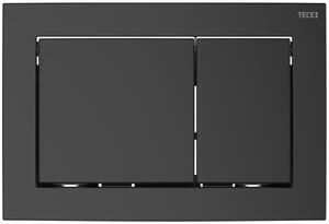 Tece Base buton de spălare pentru WC negru 9240723