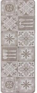 Covor Antiderapant, Flex, 19691 111, Crem, Diverse Dimensiuni, 1500 gr mp