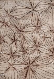 Traversa Covor, Cappuccino 16128, Bej Maro, Latime 120 cm, Diverse Lungimi, 1700 gr mp