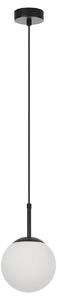 Light Prestige Dorado lampă suspendată 1x10 W negru LP-002/1P BK