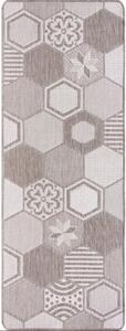 Covor Antiderapant, Flex, 19692 111, Crem, Diverse Dimensiuni, 1500 gr mp