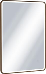 Excellent Corido oglindă 60x80 cm dreptunghiular cu iluminare cu covoraș de încălzire DOEX.CO080.060.CB