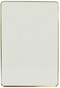 Ars Longa Zen oglindă 60x90 cm dreptunghiular auriu ZEN6090-ZS