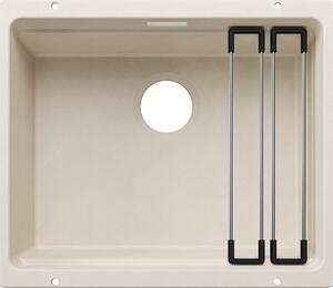 Blanco Etagon 500-U chiuvetă din granit 53x46 cm alb 527756