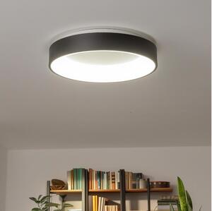 Brilagi - Plafonieră LED dimabilă FALCON, 80W, 230V, 3000-6500K, cu telecomandă