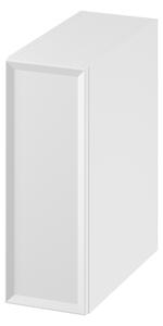 Cersanit Milagros dulap 20x44.6x55.1 cm laterala pe perete alb S1022-006