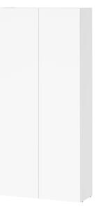 Cersanit Milagros construcția cadru 56x22.2x120 cm laterala pe picioare alb S1026-041