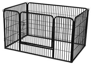 Tarc pentru animale de companie, Feandrea, Negru, PPK04BK