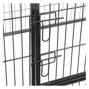 Tarc pentru animale de companie, Feandrea, Negru, PPK04BK