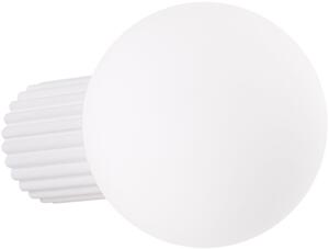Sollux Lighting Halo lampă de perete 1x8 W alb SL.1707