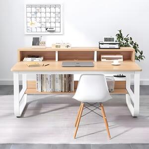 Birou Evrepy Stejar 100x60x73 cm