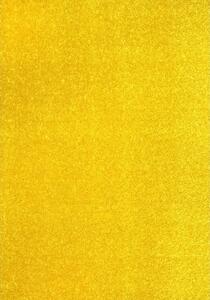 Covor galben modern Selectează mărime: 120 X 170