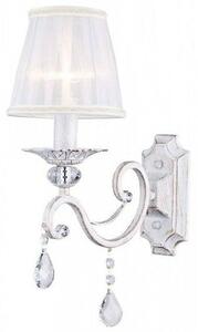 Maytoni Grace lampă de perete 1x40 W alb-auriu ARM247-01-G