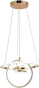 Lampă suspendată LED G066-CP Gold