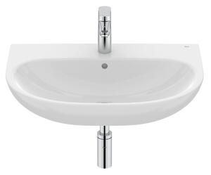 Roca Victoria lavoar 65x49 cm semicircular alb luciu A325V01000