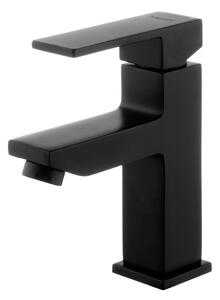 Hagser Ulva baterie lavoar stativ negru HGR13000032