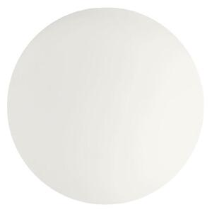Abajur de rezervă pentru lustră Redo A01-2623 NIVA d. 15 cm alb