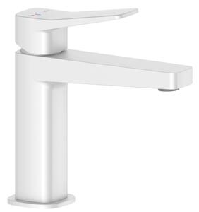 KFA Armatura Malaga White baterie lavoar stativ alb 4522-815-44