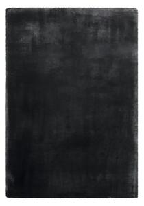 Covor Romance negru 160x230 cm