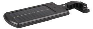 Lampă LED stradală solară cu senzor LED/2,5W/5V IP44 + telecomandă