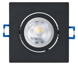 Eglo 902284 - Set 3x LED plafoniere SALICETO LED/4,8W/230V 8,8x8,8 cm negre