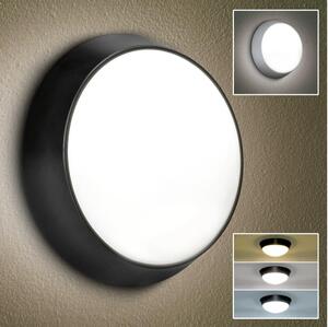 Aplică LED de exterior Brilagi BULKHEAD LED/20W/230V 3000/4000/6000K IP65