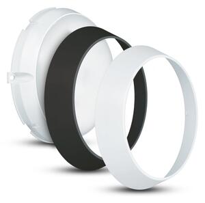 Aplică LED de exterior Brilagi BULKHEAD LED/20W/230V 3000/4000/6000K IP65