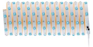 Paulmann 3989 - Bandă LED RGBW dimabilă, 19W, TIP, 10 m, 230V + telecomandă