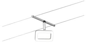 Paulmann 94481 - Set 5xLED/4,8W Sistem complet cu cablu 230V