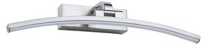 Paulmann 95557 - Aplica LED pentru tablouri BENTO, 8,5 W, 230 V, 40 cm, crom mat