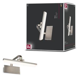 Paulmann 95568 - Lampă pentru tablou RENAN LED/6W 230V 30 cm alamă