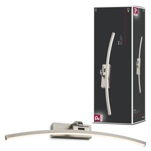 Paulmann 95561 - Lampă pentru tablouri BENTO LED/10W, 230V, 50 cm, alamă