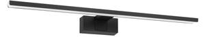 Eglo 901848-LED Lampă pentru oglindă de baie CONETTILLA, LED 10 W, 230 V, 60 cm, IP44, negru