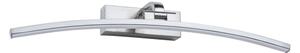 Paulmann 95558 - Aplica LED BENTO 10 W pentru tablouri, 230 V, 50 cm, crom mat