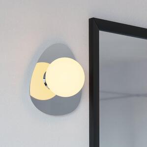 Eglo 902095 - Aplică LED de perete pentru baie CASTROVIDO, 1xG9, 4,2W, 230V, IP44, crom