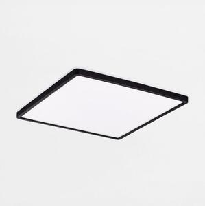 Plafonieră LED dimabilă Zuma Line MS748400S-3-BK BOVE 50W/230V 3000/4000/5500K negru