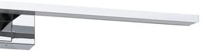 Eglo 901846-LED Aplica pentru oglindă de baie CONETTILLA LED/10W/230V 60 cm IP44 crom