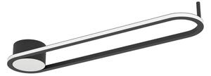 Plafonieră LED Eglo COLLECORVINO 902151-LED, 24W/230V, 2700/4000/6500K, neagră