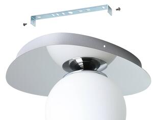 Eglo 902095 - Aplică LED de perete pentru baie CASTROVIDO, 1xG9, 4,2W, 230V, IP44, crom