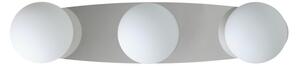 Eglo 902096 - Plafonieră LED pentru baie CASTROVIDO 3xG9/4,2W/230V IP44 crom