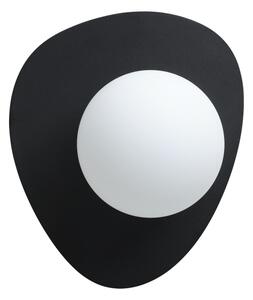 Eglo 902091 - Aplică LED de perete pentru baie CASTROVIDO, 1xG9/4,2W/230V, IP44, neagră