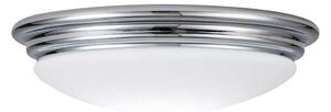 Plafonieră LED pentru baie Elstead BATH-BROMPTON-F 1xGX53/5,7W/230V IP44 crom