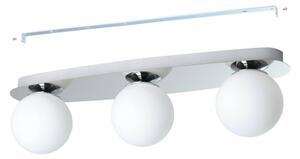 Eglo 902096 - Plafonieră LED pentru baie CASTROVIDO 3xG9/4,2W/230V IP44 crom