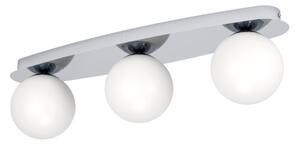 Eglo 902096 - Plafonieră LED pentru baie CASTROVIDO 3xG9/4,2W/230V IP44 crom