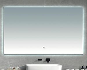 Brilagi - Oglindă LED pentru baie DESIO, 30W/230V, 60x90 cm, IP44, CRI 90, cu dimmer + CCT
