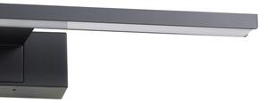 Eglo 901847-LED CONETTILLA Lumină pentru oglindă de baie LED/7W/230V 40 cm IP44 negru