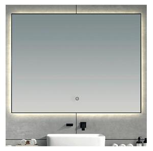 Brilagi SUELLO Oglindă LED pentru baie, 20W/230V, 40x60 cm, IP44, CRI 90, reglabilă + CCT